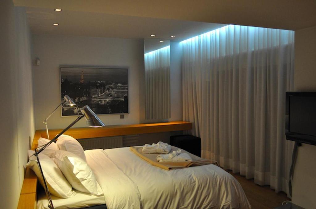 Elafivolia Arachova Suites Exterior foto