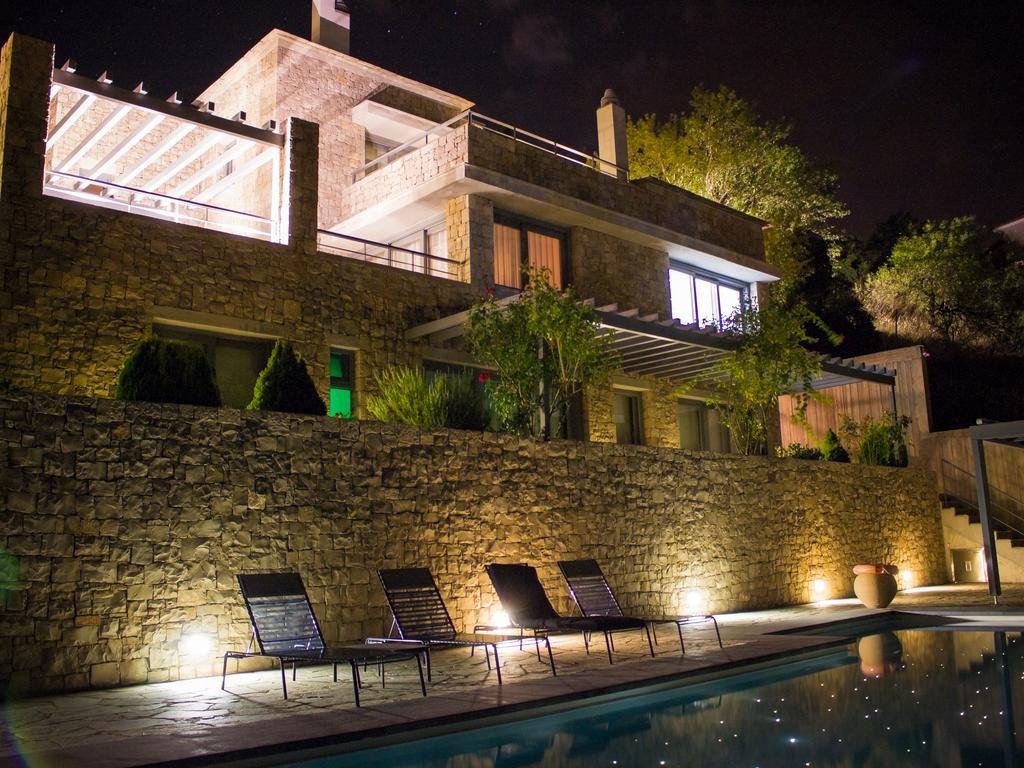 Elafivolia Arachova Suites Exterior foto