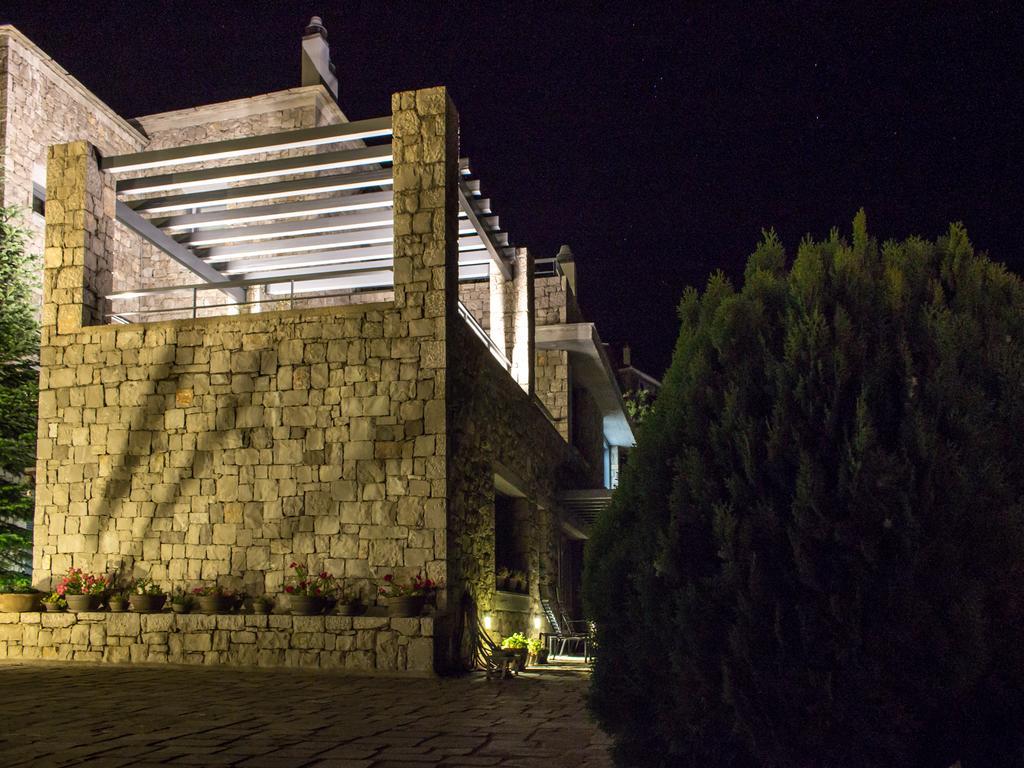 Elafivolia Arachova Suites Exterior foto