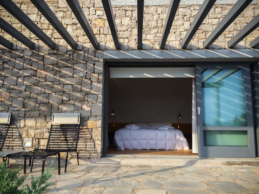 Elafivolia Arachova Suites Exterior foto