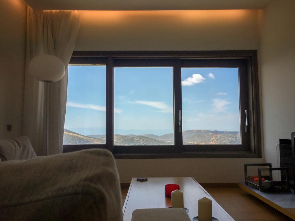 Elafivolia Arachova Suites Exterior foto